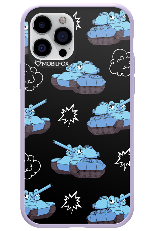 Tank Guy 2.0 - Apple iPhone 12 Pro