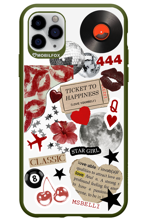 Alter Queen - Apple iPhone 11 Pro Max