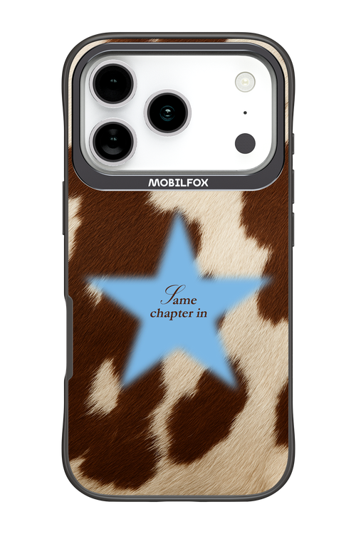 Same Chapter Blue 2.0 - Apple iPhone 17 Pro