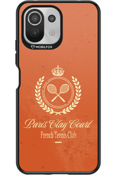 Paris Clay Court Club 2.0 - Xiaomi Mi 11 Lite (2021)