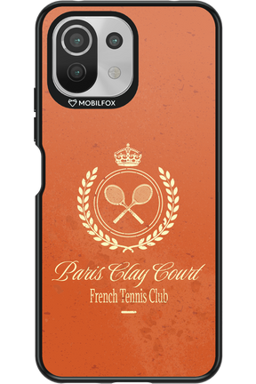 Paris Clay Court Club 2.0 - Xiaomi Mi 11 Lite (2021)
