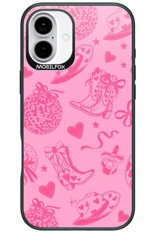 Cowgirl - Apple iPhone 16 Plus