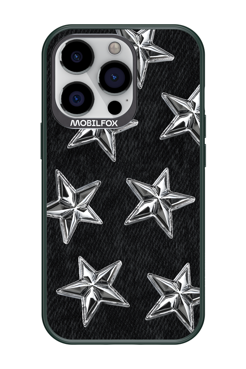 Chrome Stars - Apple iPhone 13 Pro