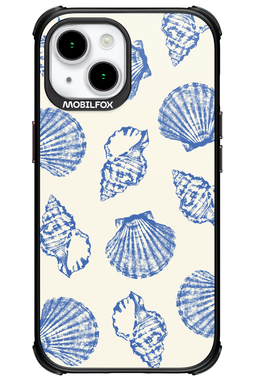 Shell Yeah! - Apple iPhone 15