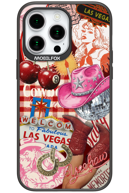Cowgirl Club 2.0 - Apple iPhone 15 Pro Max