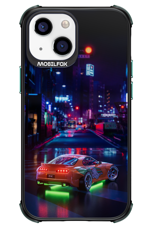 Tokyo Dreams - Apple iPhone 13 Mini