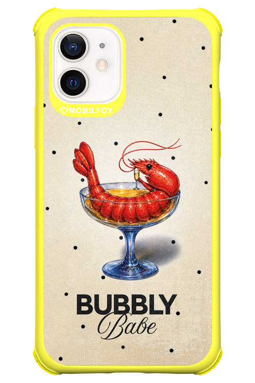 Bubbly Babe 2.0 - Apple iPhone 12