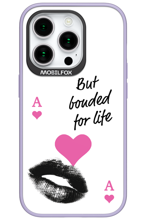 Bonded for Life 2.0 - Apple iPhone 15 Pro
