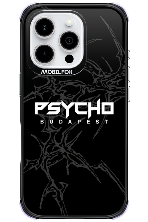 Dark Psycho - Apple iPhone 16 Pro