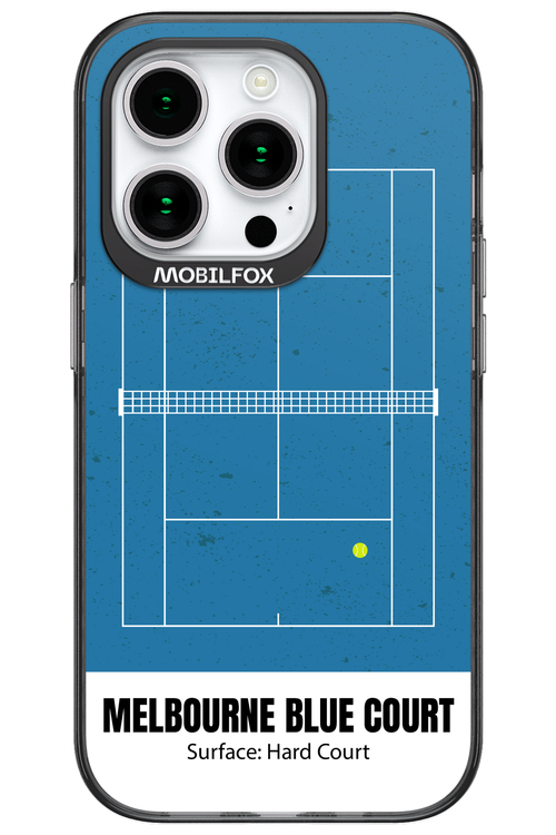 MELBOURNE BLUE COURT 2.0 - Apple iPhone 15 Pro