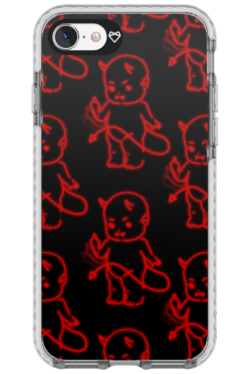 Hell Nah - Apple iPhone 7