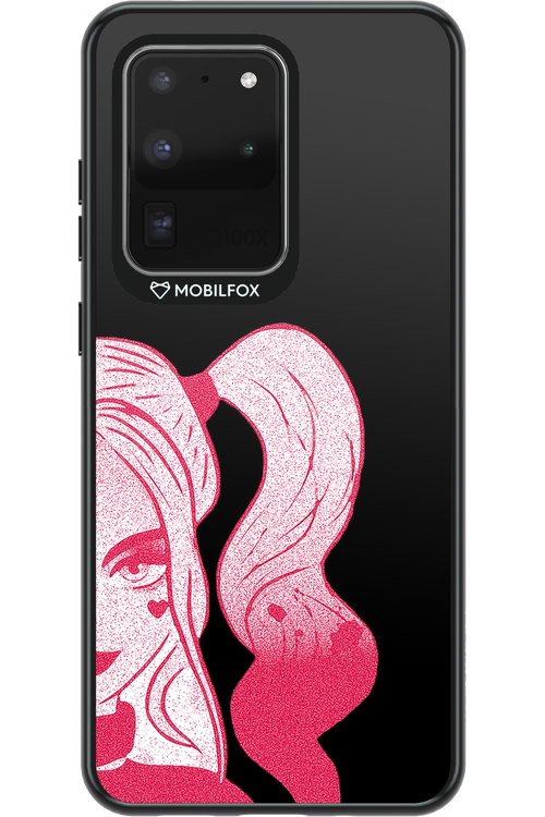 Qween Red 2.0 - Samsung Galaxy S20 Ultra 5G