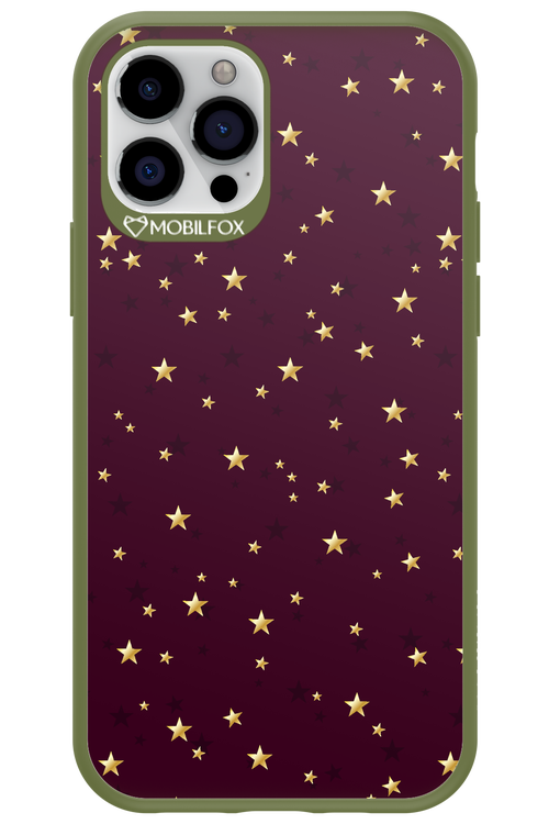 Xmas Stars - Apple iPhone 12 Pro