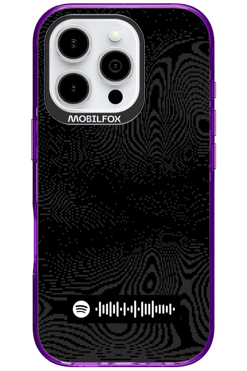 Techno frequency - Apple iPhone 16 Pro