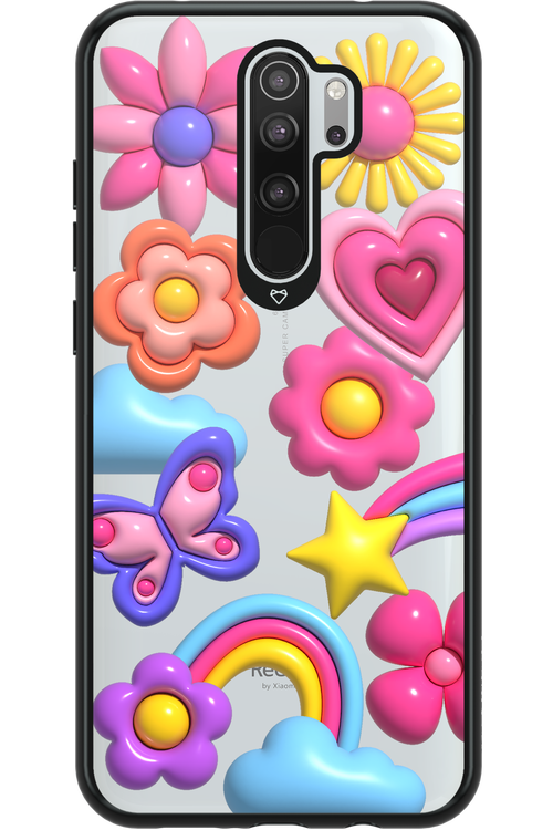 Puffer World 2.0 - Xiaomi Redmi Note 8 Pro