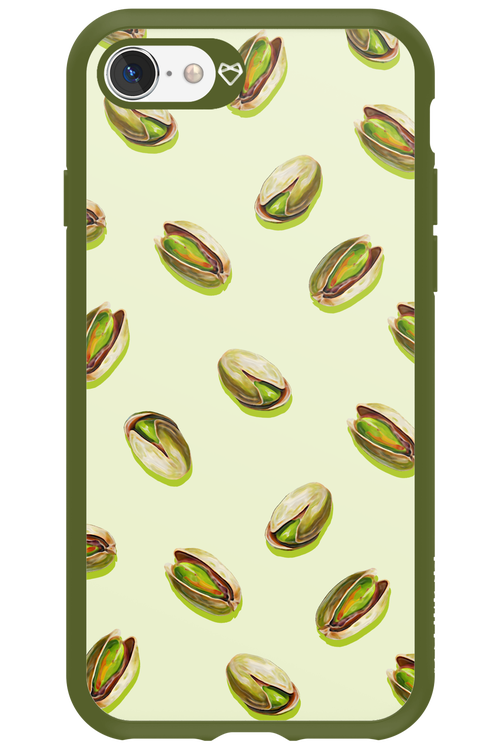 Pistachio Fever - Apple iPhone SE 2022