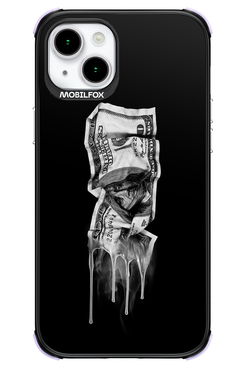 Melting Money 2.0 - Apple iPhone 15 Plus