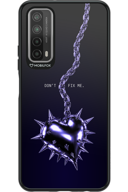 Don't fix me 2.0 - Huawei P Smart 2021