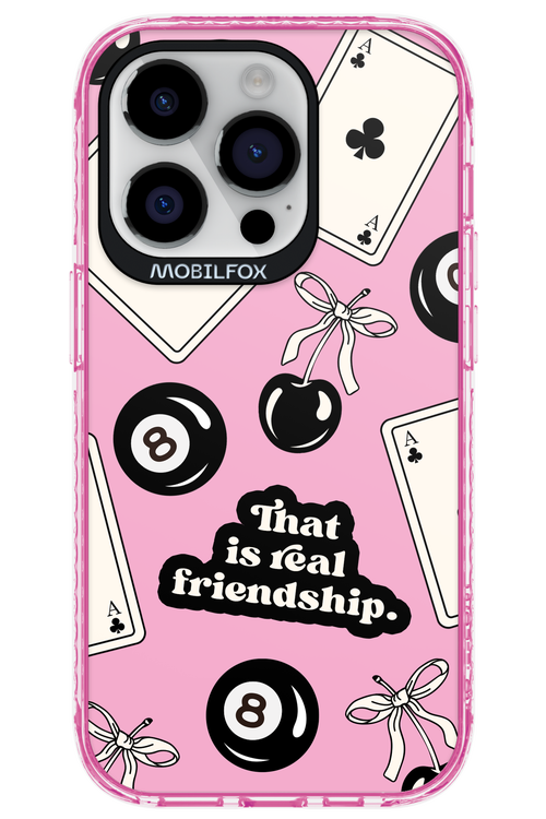 Win Win Black 2.0 - Apple iPhone 14 Pro