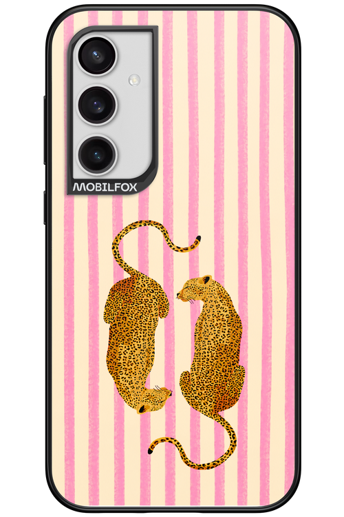 Retro Leo 2.0 - Samsung Galaxy S23 FE