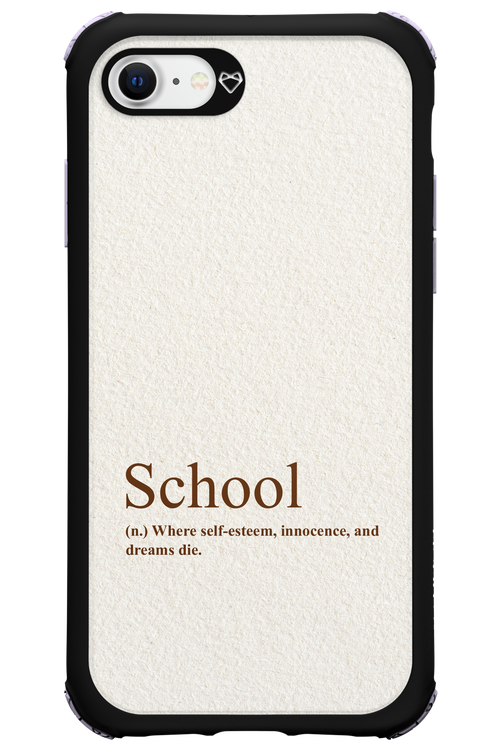 Schoool - Apple iPhone 7