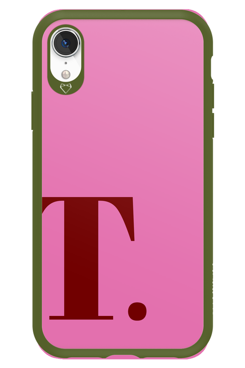 T (Sorbet) 2.0 - Apple iPhone XR