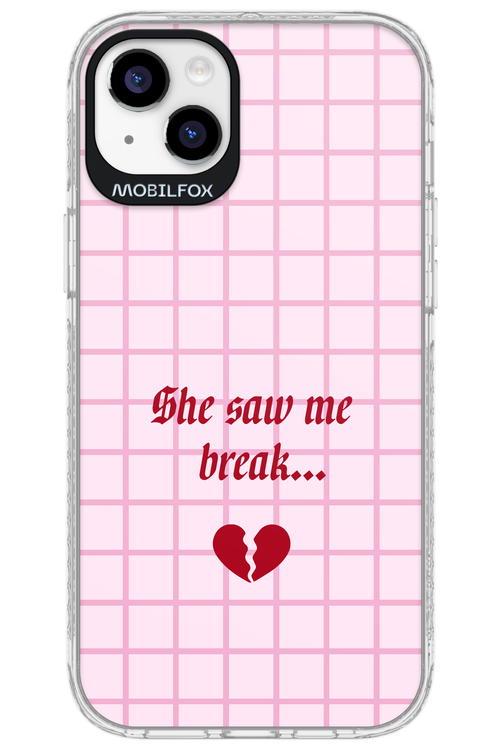 Break 2.0 - Apple iPhone 14 Plus