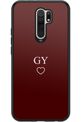GY Burgundia 2.0 - Xiaomi Redmi 9