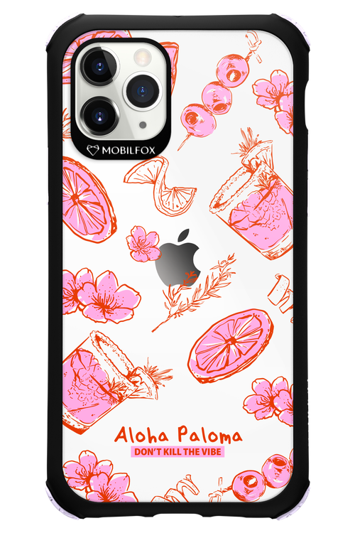 Aloha Paloma - Apple iPhone 11 Pro