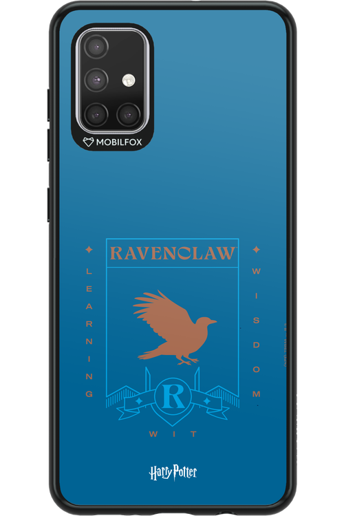 Ravenclaw. - Samsung Galaxy A71