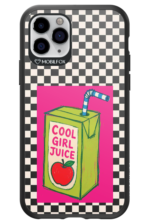 COOL GIRL JUICE 2.0 - Apple iPhone 11 Pro