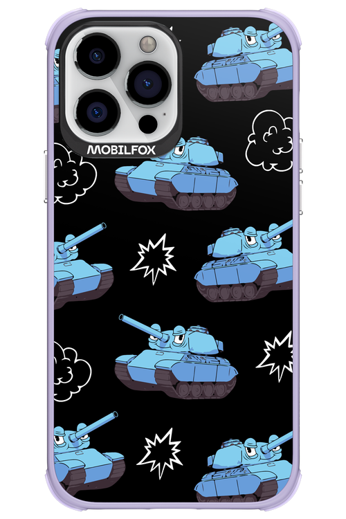 Tank Guy - Apple iPhone 13 Pro Max