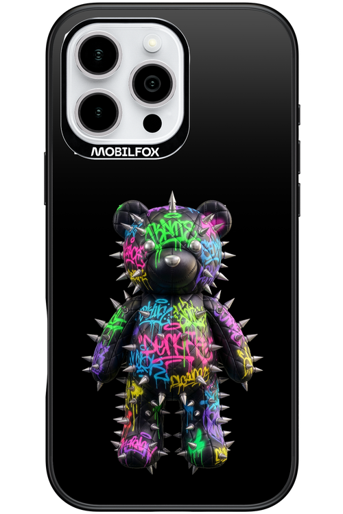 Crazy Teddy 2.0 - Apple iPhone 16 Pro Max