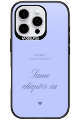 Chapter Last Forever 2.0 - Apple iPhone 16 Pro