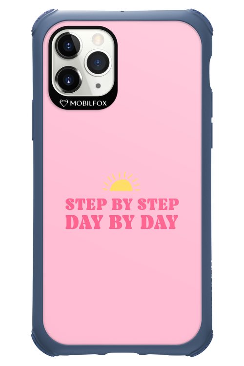 Step by Step - Apple iPhone 11 Pro