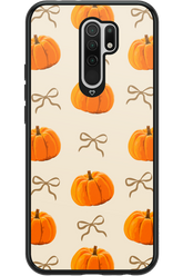 Cutie Pumpkin - Xiaomi Redmi 9