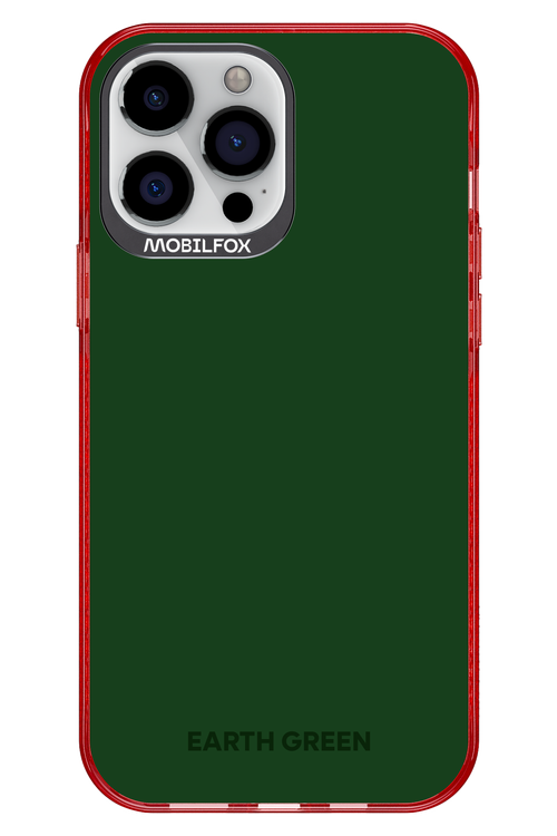 Earth Green - Apple iPhone 13 Pro Max