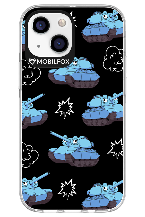 Tank Guy 2.0 - Apple iPhone 13 Mini