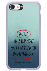 In Silence - Apple iPhone SE 2020