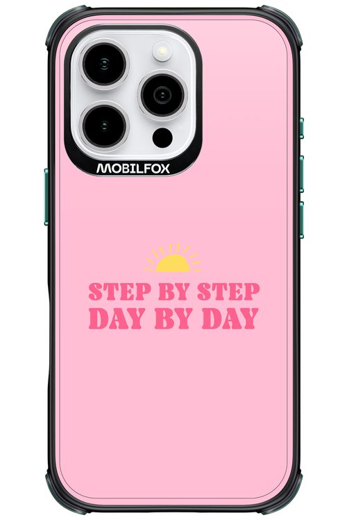 Step by Step 2.0 - Apple iPhone 16 Pro