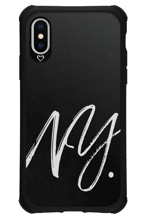 (Off Space) NY 2.0 - Apple iPhone XS