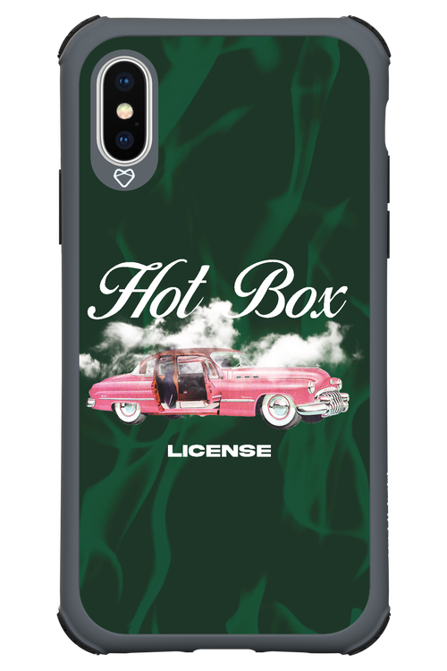 Hotbox - Apple iPhone XS