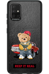 Real Teddy - Samsung Galaxy A51