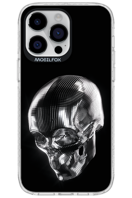 Disco Skull - Apple iPhone 14 Pro Max