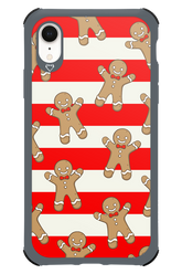 Gingerbread Man - Apple iPhone XR