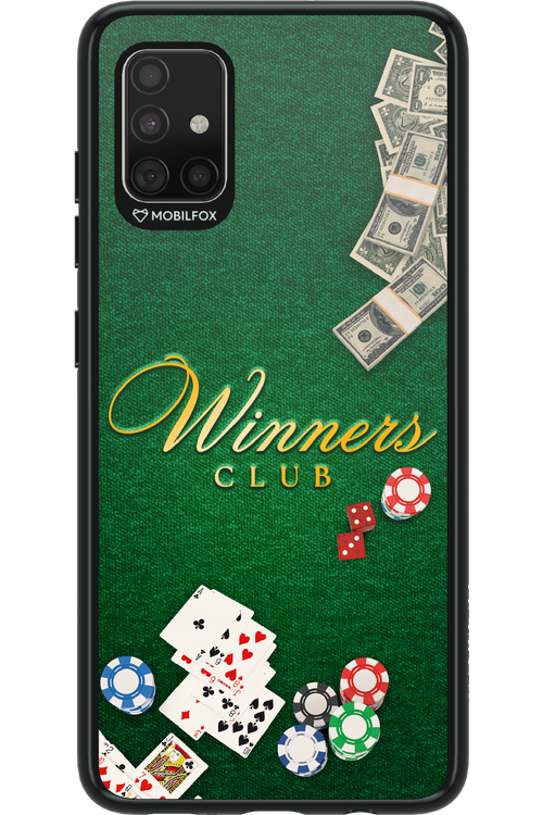 Winner's Club - Samsung Galaxy A51