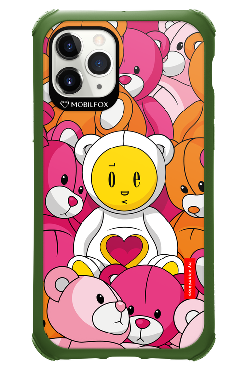 Loved Bear 2.0 - Apple iPhone 11 Pro