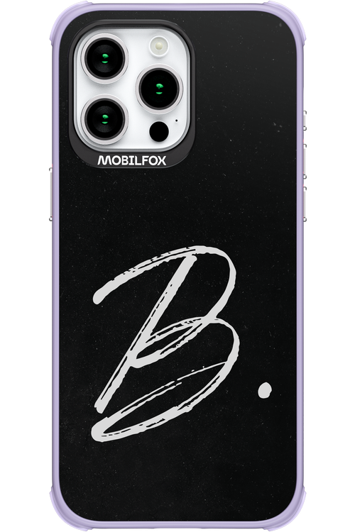 (Off Space) B 2.0 - Apple iPhone 15 Pro Max