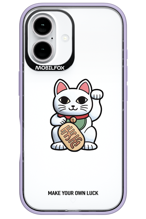Maneki Neko - Apple iPhone 16