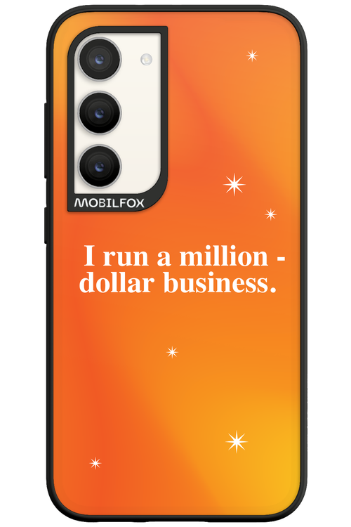 Business business - Samsung Galaxy S23